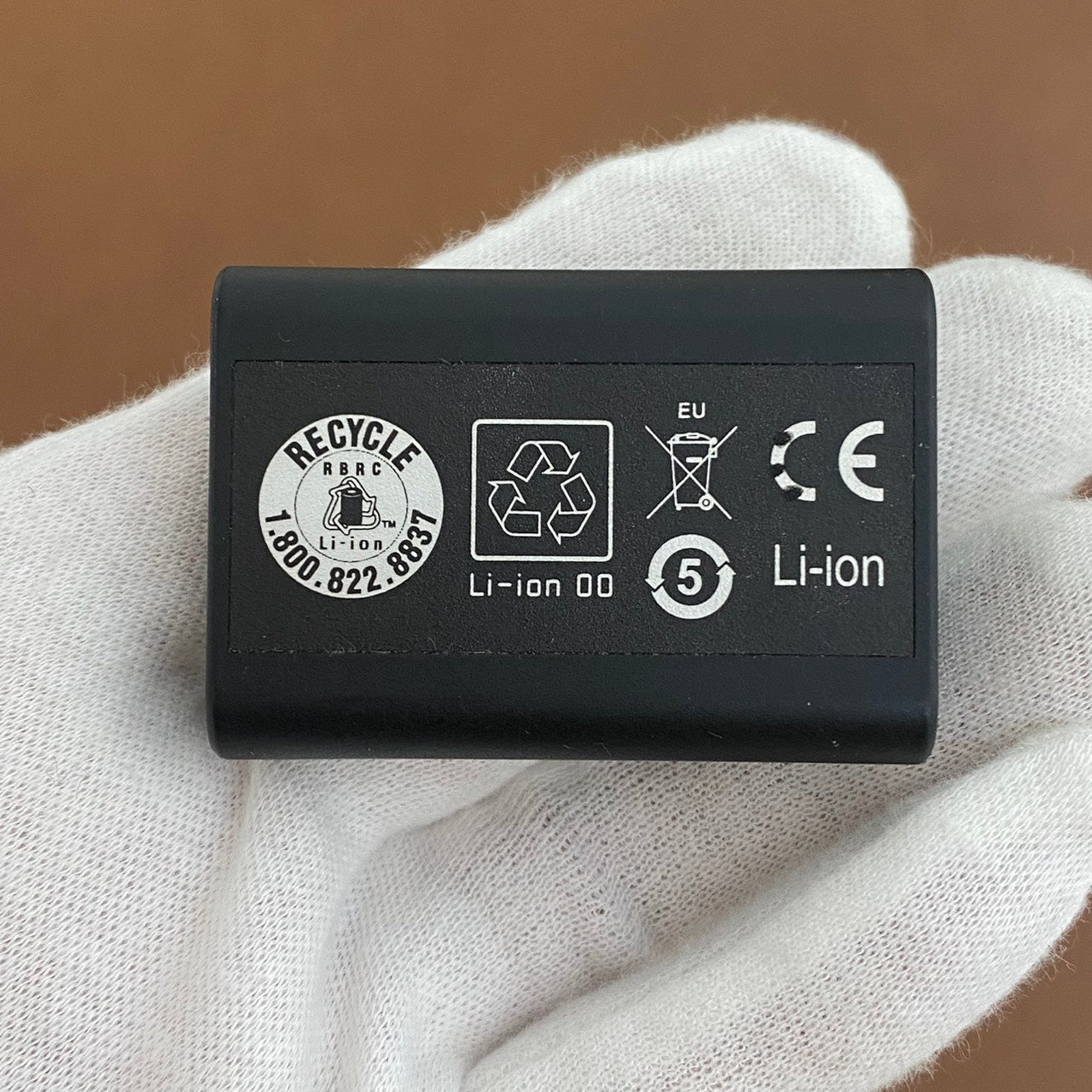 LEICA 14464 M8/M9/MM/M-E220用 バッテリー