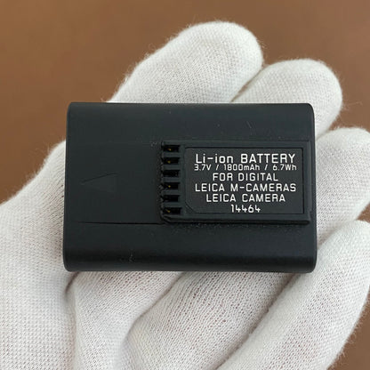 LEICA 14464 M8/M9/MM/M-E220用 バッテリー