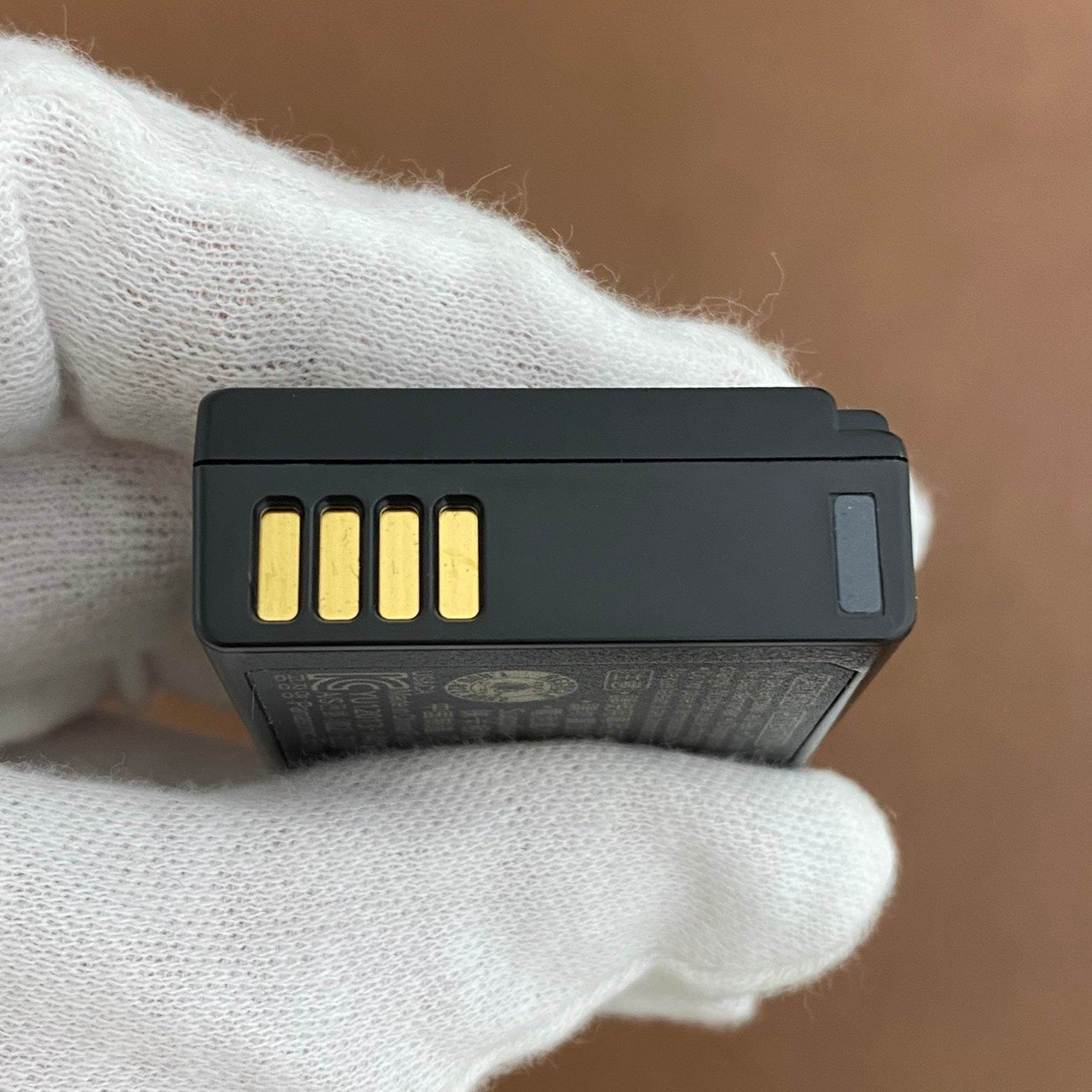 LEICA BP-DC15 D-LUX用リチウムイオンバッテリー 18564  箱付き