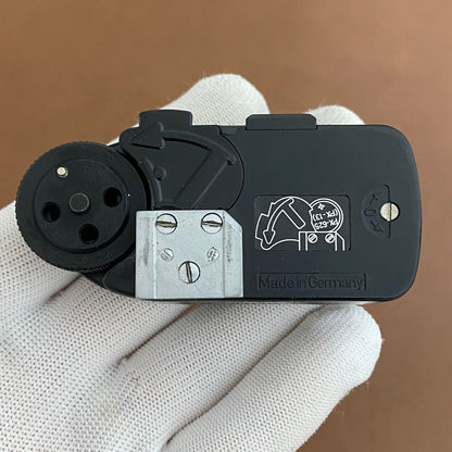 LEICA Meter MR Black Chrome MR4 CDS測光