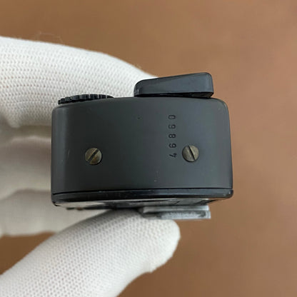 LEICA Meter MR Black Chrome MR4 CDS測光