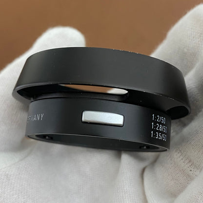 LEICA 12585H M35mm/M50mm用フード E39