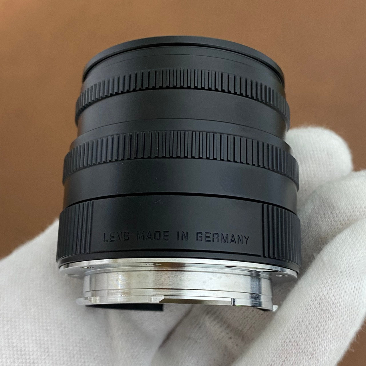 LEICA Summicron M50mm f2.0 Black 11826 2025年製