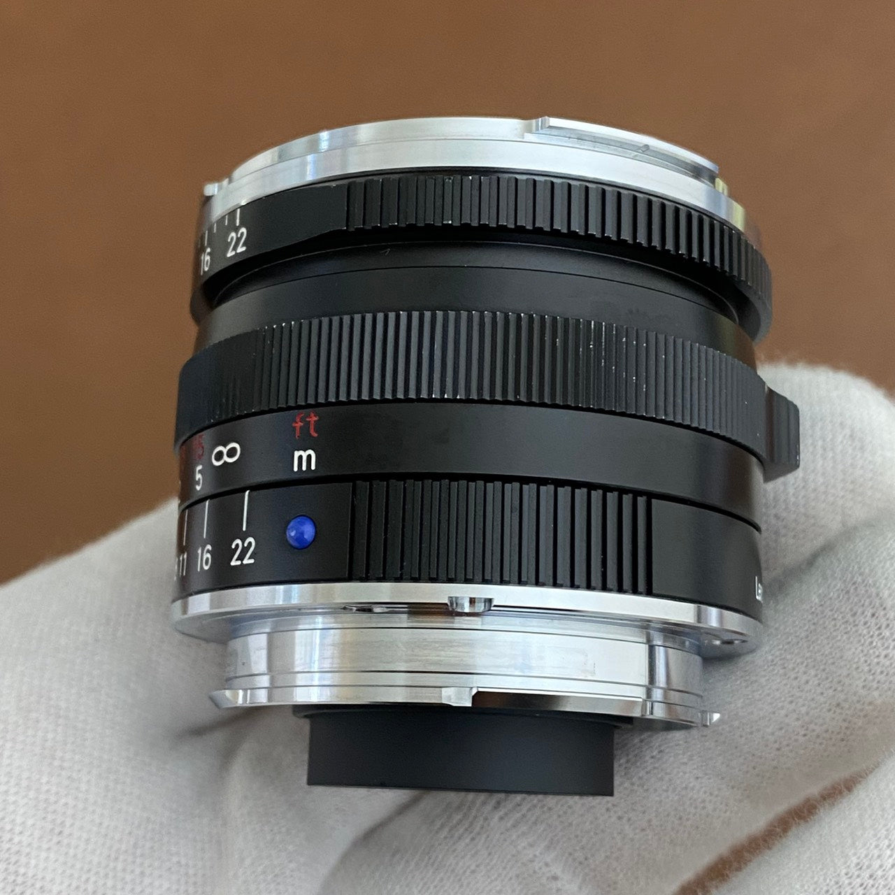 Carl Zeiss Biogon T* 28mm F2.8 ZM Black – まるかめら