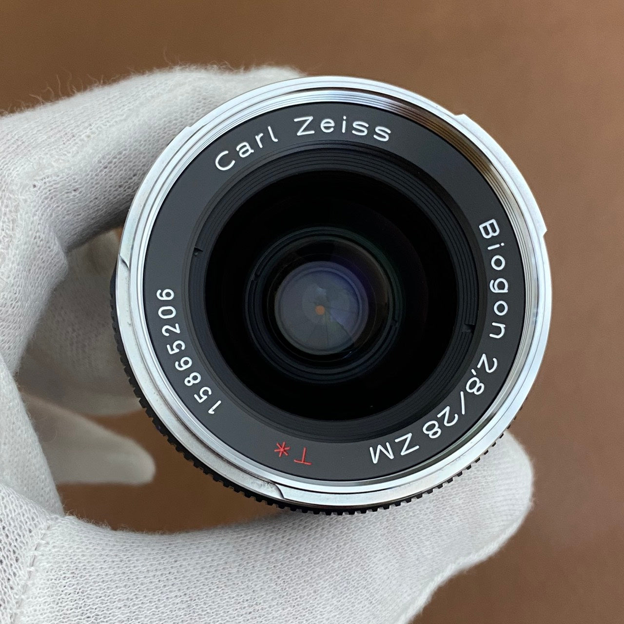 Carl Zeiss Biogon T* 28mm F2.8 ZM Black – まるかめら
