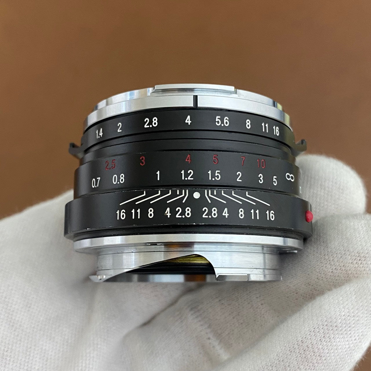 Voigtlander NOKTON classic 40mm F1.4 SC VM