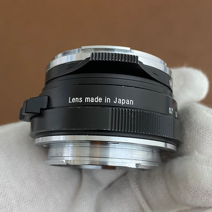 Voigtlander NOKTON classic 40mm F1.4 SC VM
