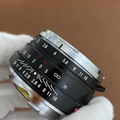 Voigtlander NOKTON classic 40mm F1.4 SC VM