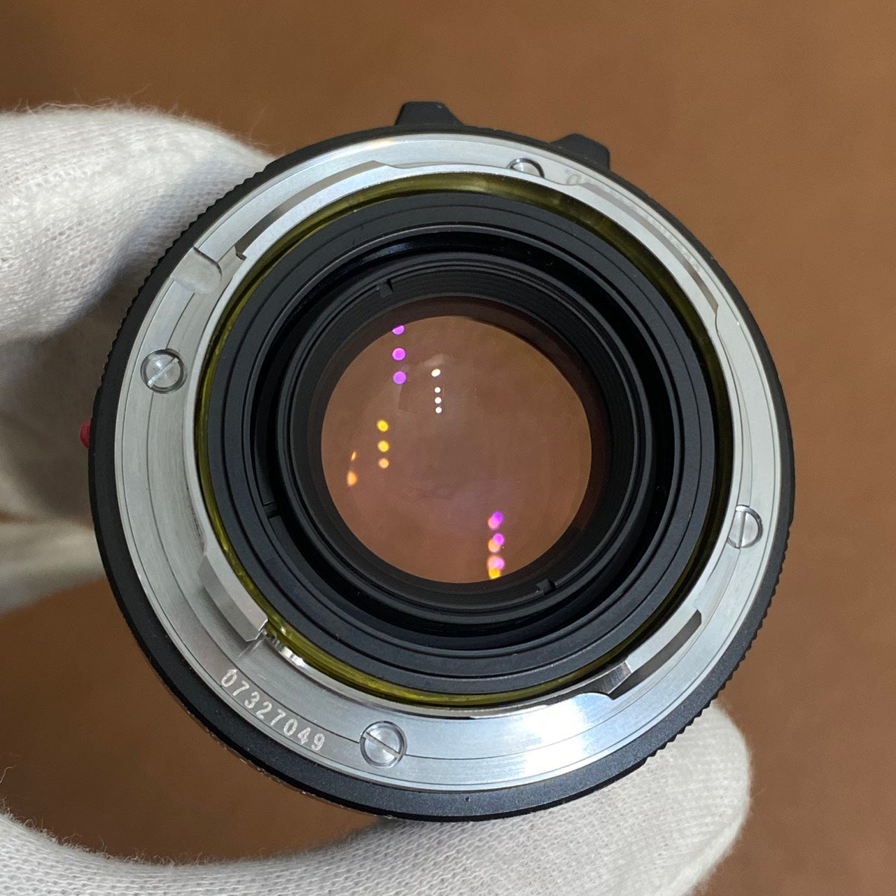 Voigtlander NOKTON classic 40mm F1.4 SC VM
