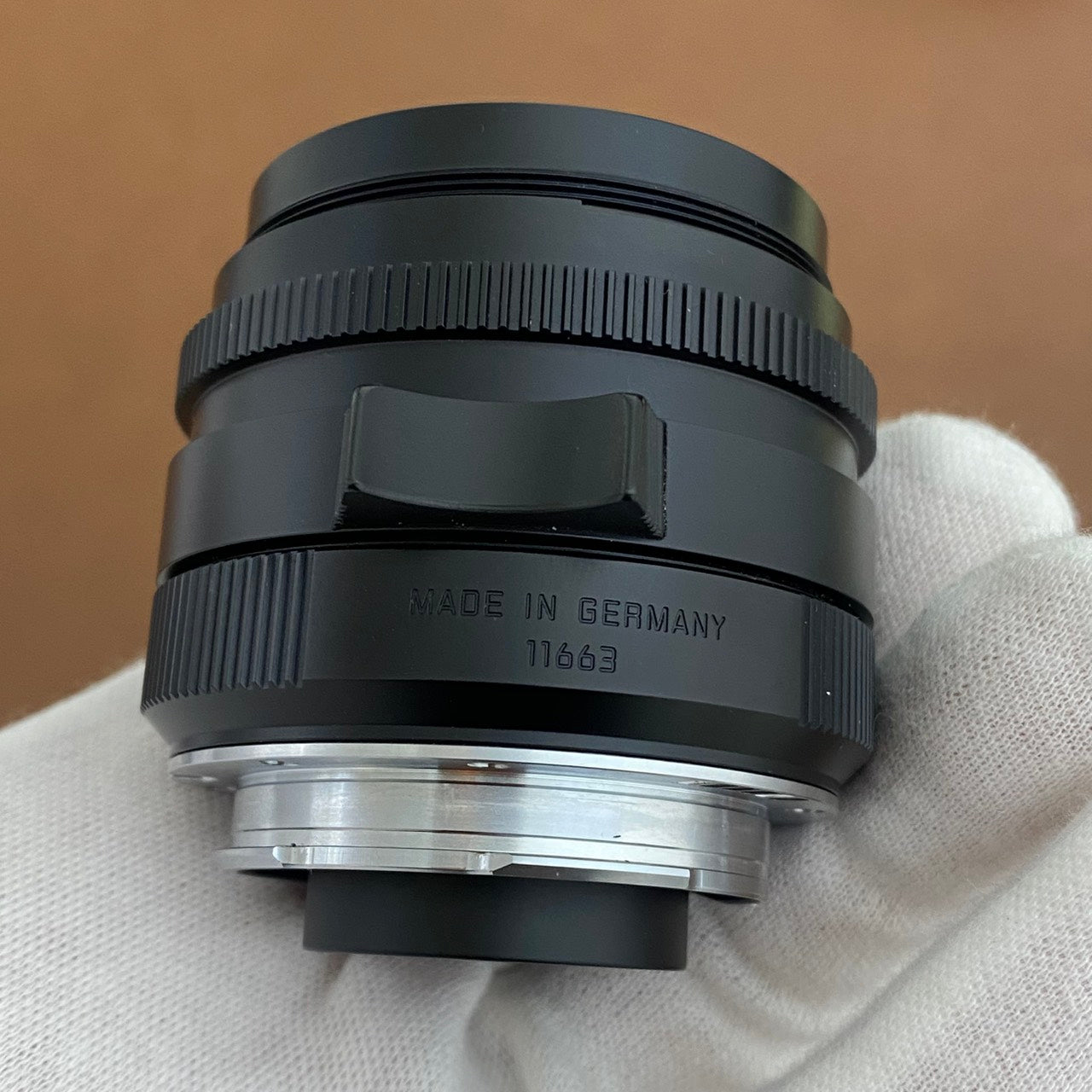 LEICA Summilux M35mm f1.4 ASPH.11663 FLE 付属品完備 – まるかめら