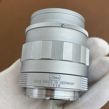 LEICA Summilux M50mm f1.4 ASPH. LHSA限定 Silver 6bit改