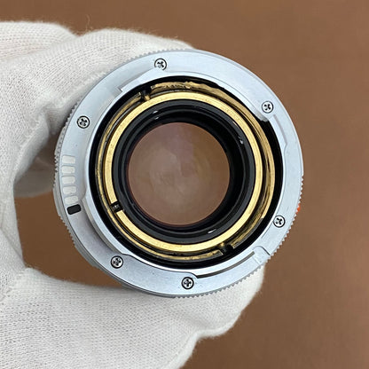 LEICA Summilux M50mm f1.4 ASPH. LHSA限定 Silver 6bit改