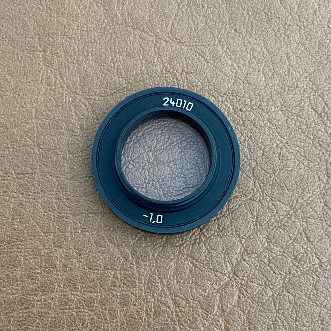 LEICA 24010 視度補正レンズ M II -1.0 dpt  箱付き