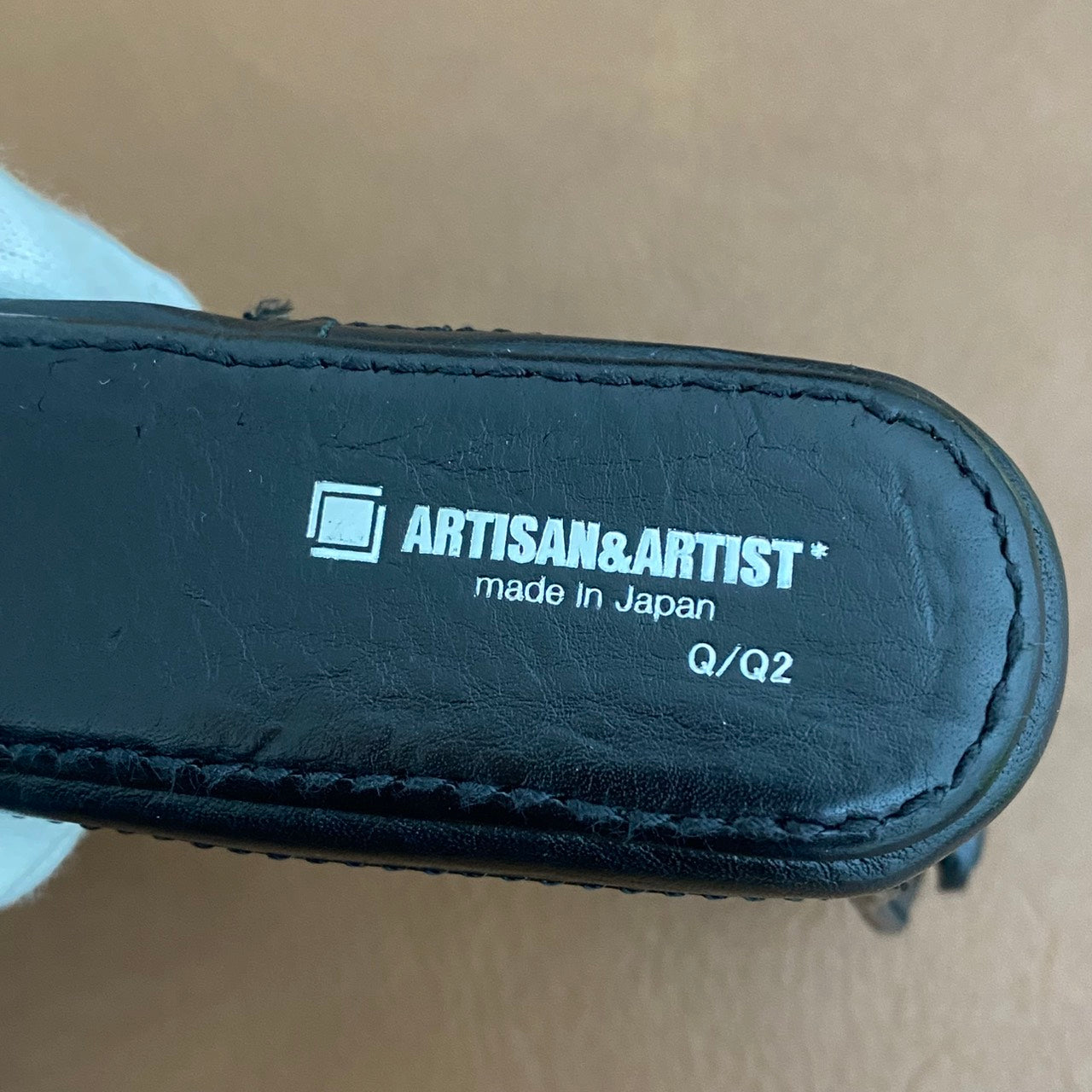 ARTISAN&ARTIST	 LMB-Q LEICA Q/Q2用ボディケース