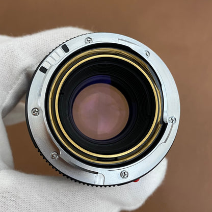LEICA Summicron M50mm f2.0 Black 11826 6bit