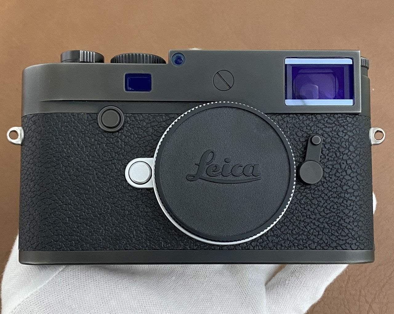Leica M10-P　ライカ　M10P　ブラッククローム　予備バッテリー付 ライカ M10-P ブラッククローム ボディ[20021] | ミラーレス一眼