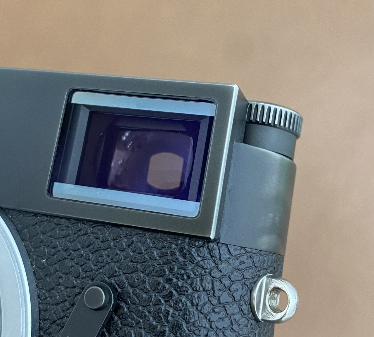 LEICA M10-P Black Chrome 箱付き – まるかめら