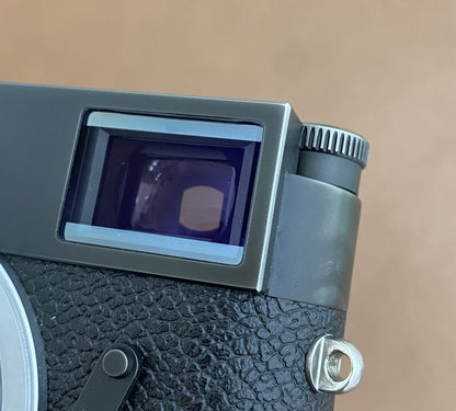 LEICA M10-P Black Chrome 箱付き