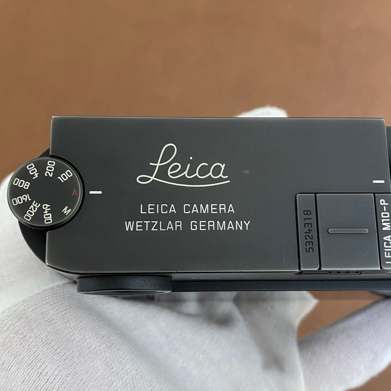 LEICA M10-P Black Chrome 箱付き