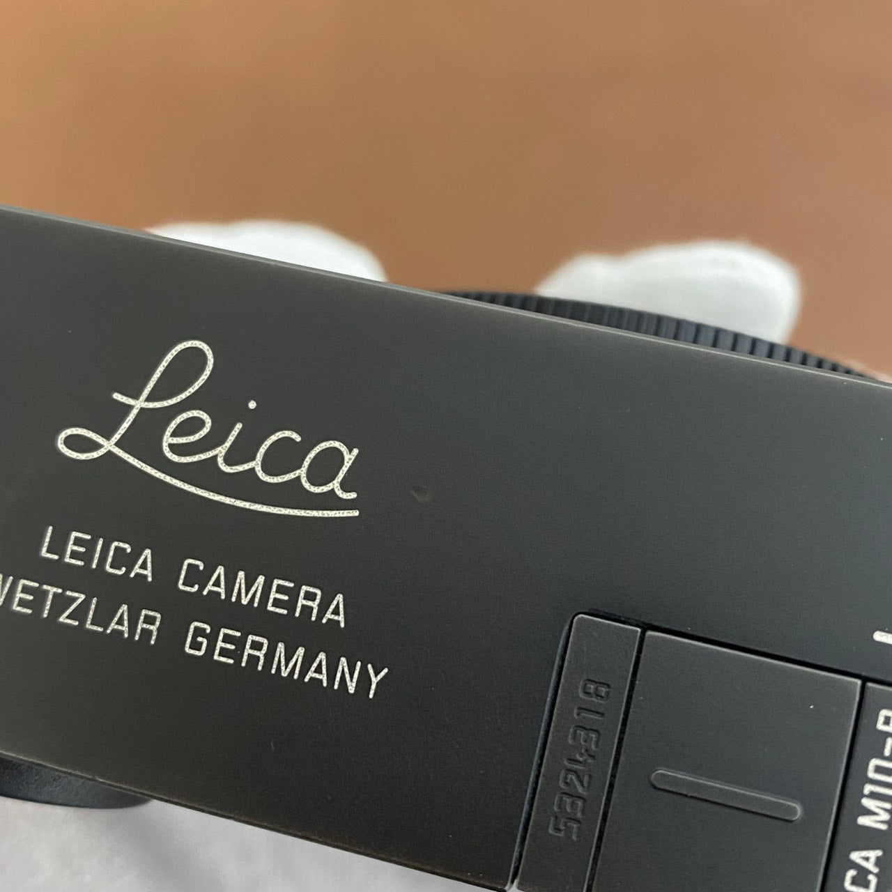 LEICA M10-P Black Chrome 箱付き – まるかめら