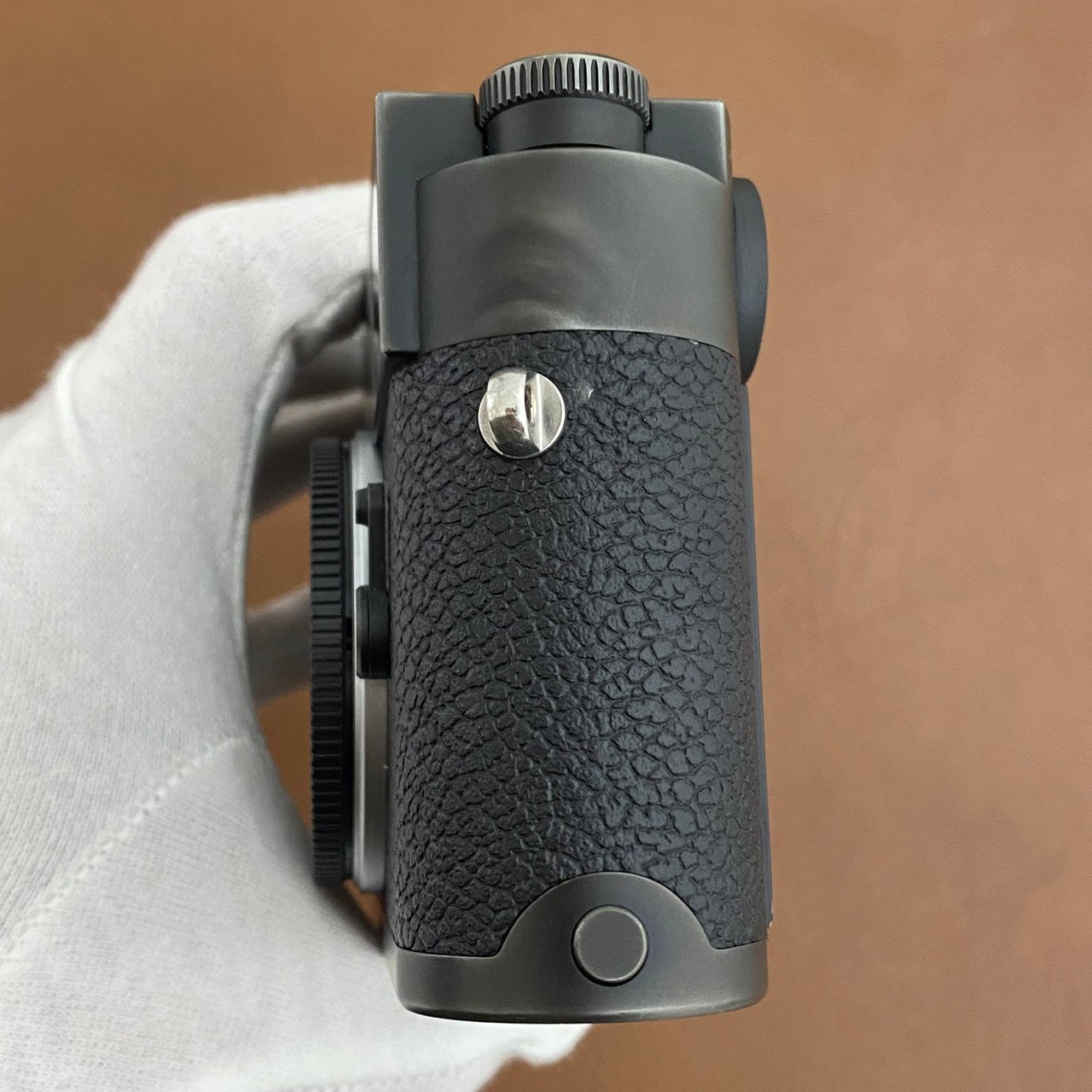 LEICA M10-P Black Chrome 箱付き – まるかめら