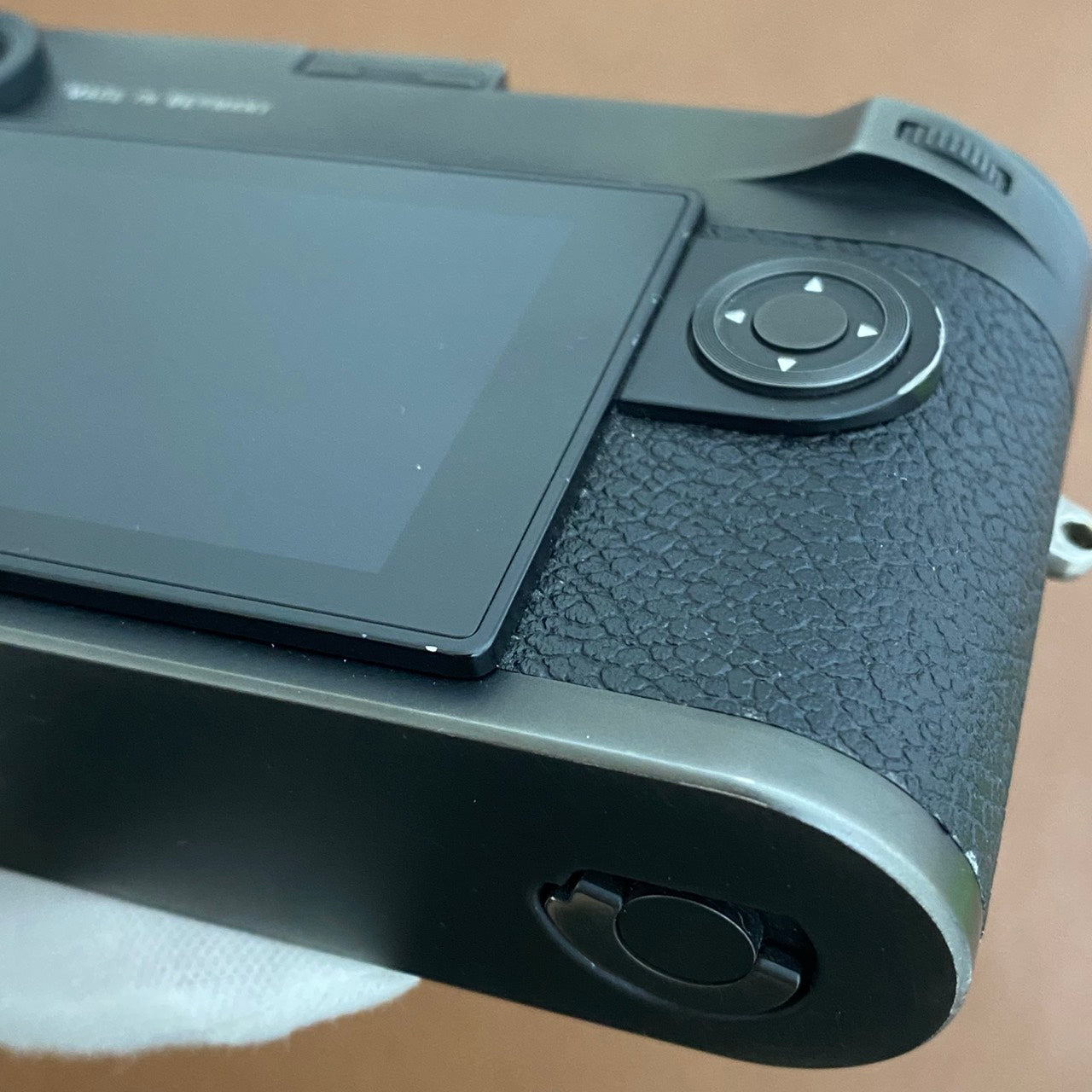 LEICA M10-P Black Chrome 箱付き – まるかめら