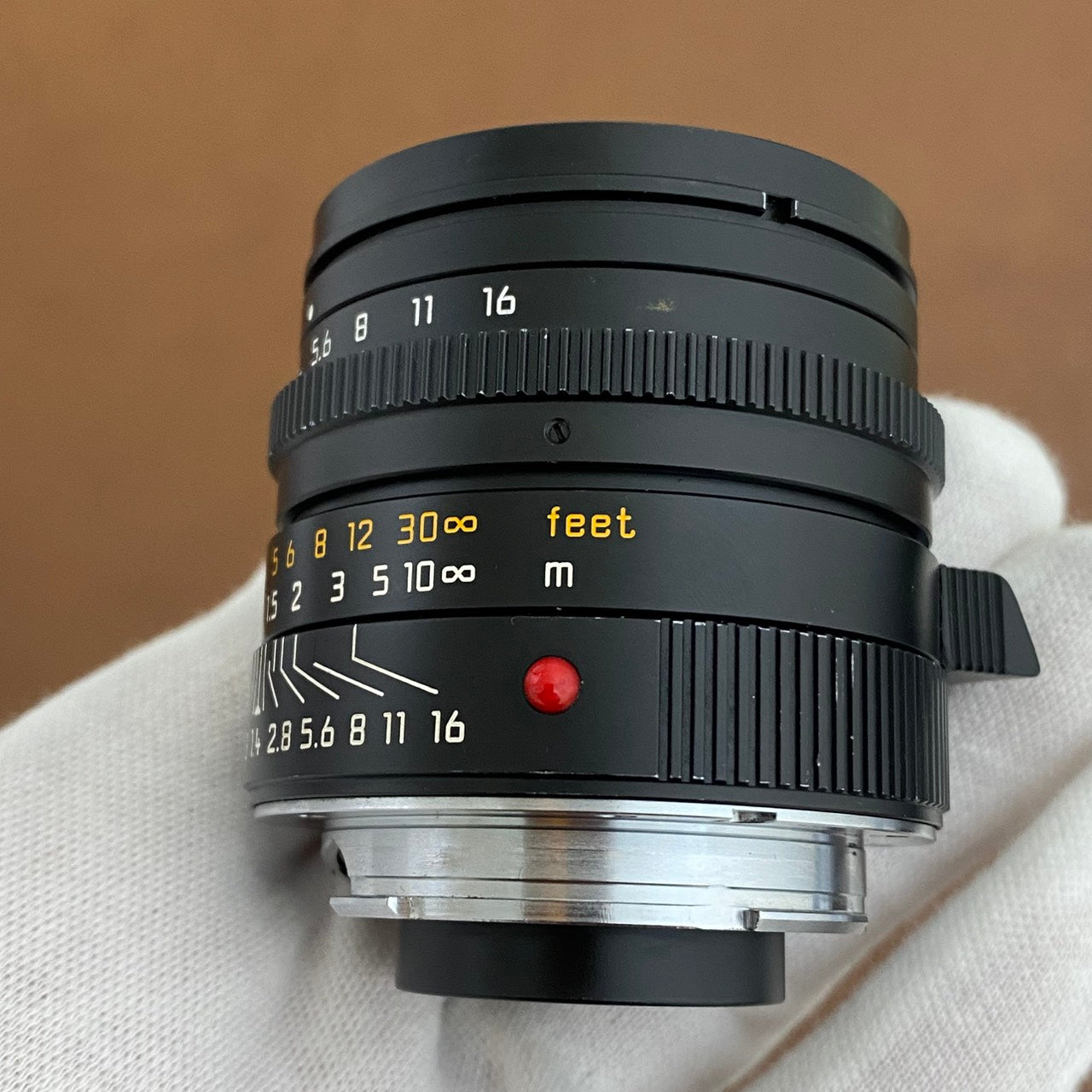 LEICA Summilux M35mm f1.4 ASPH. 11874 Pre Fle 6bit 箱付き