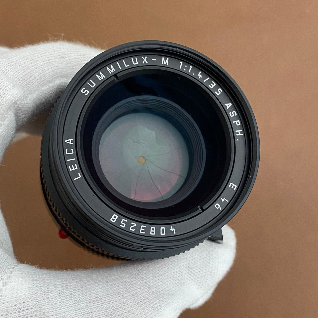 LEICA Summilux M35mm f1.4 ASPH. 11874 Pre Fle 6bit 箱付き – まるかめら
