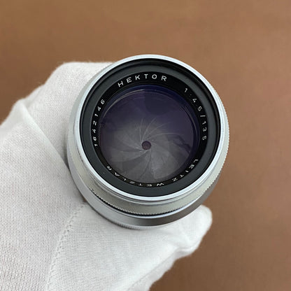 LEICA Hektor M135mm f4.5