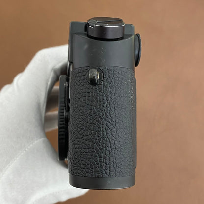 LEICA M4-2 Black Chrome 1977-78年製 箱付き OH済み