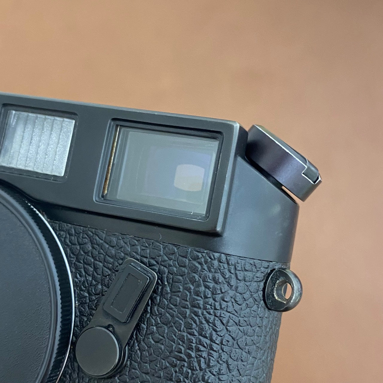 LEICA M4-2 Black Chrome 1977-78年製 箱付き OH済み