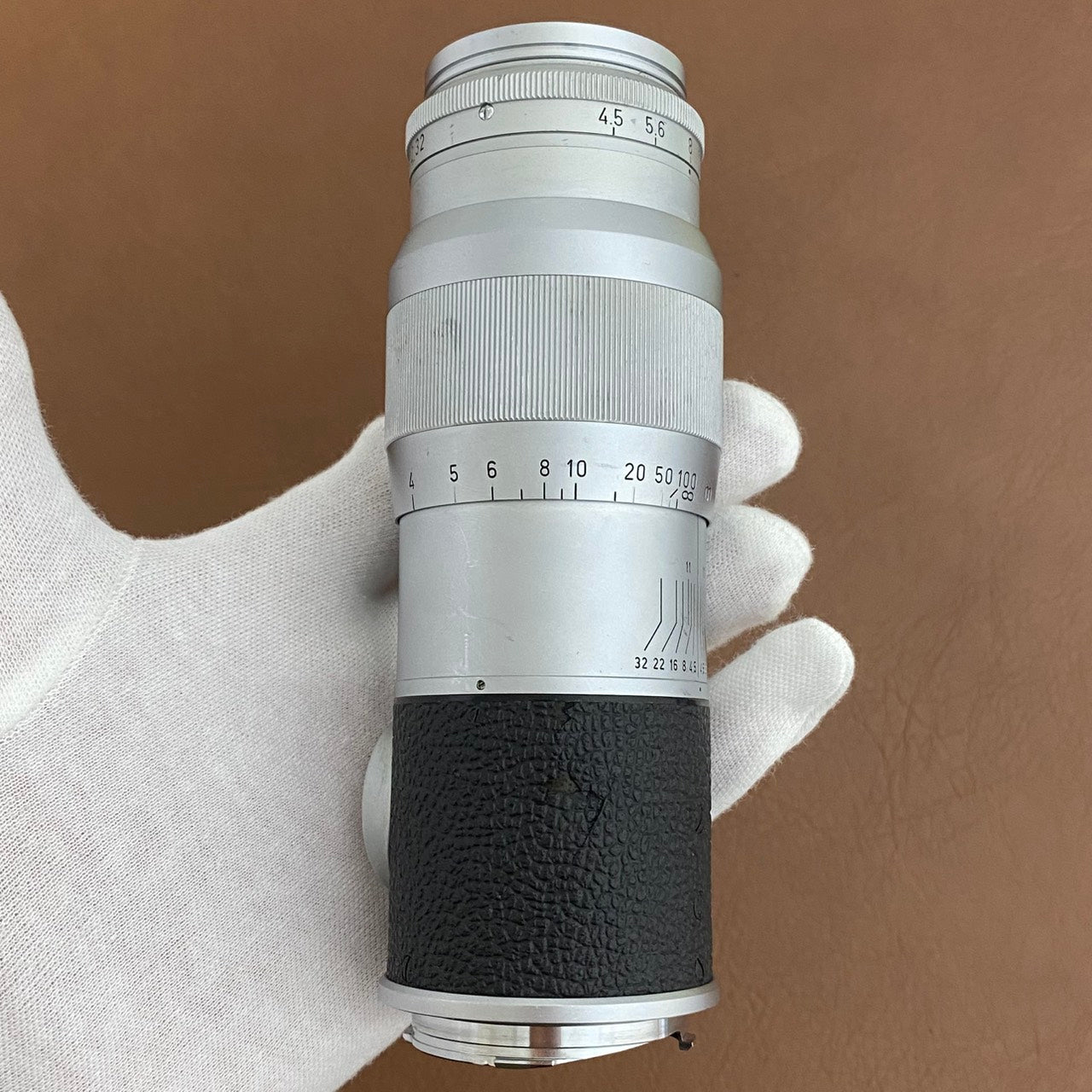 LEICA Hektor M135mm f4.5