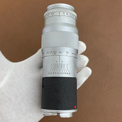 LEICA Hektor M135mm f4.5