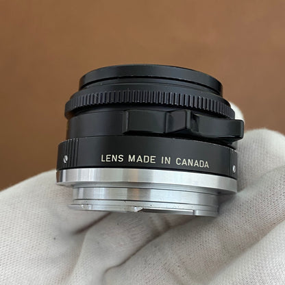 LEICA Summicron M35mm f2.0 2nd 6枚玉 1977年製 OH済み