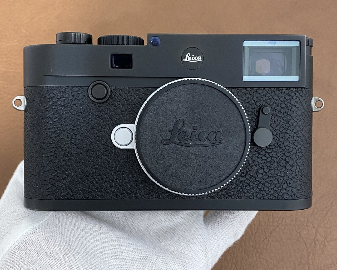 LEICA M10-R Black Chrome 箱付き