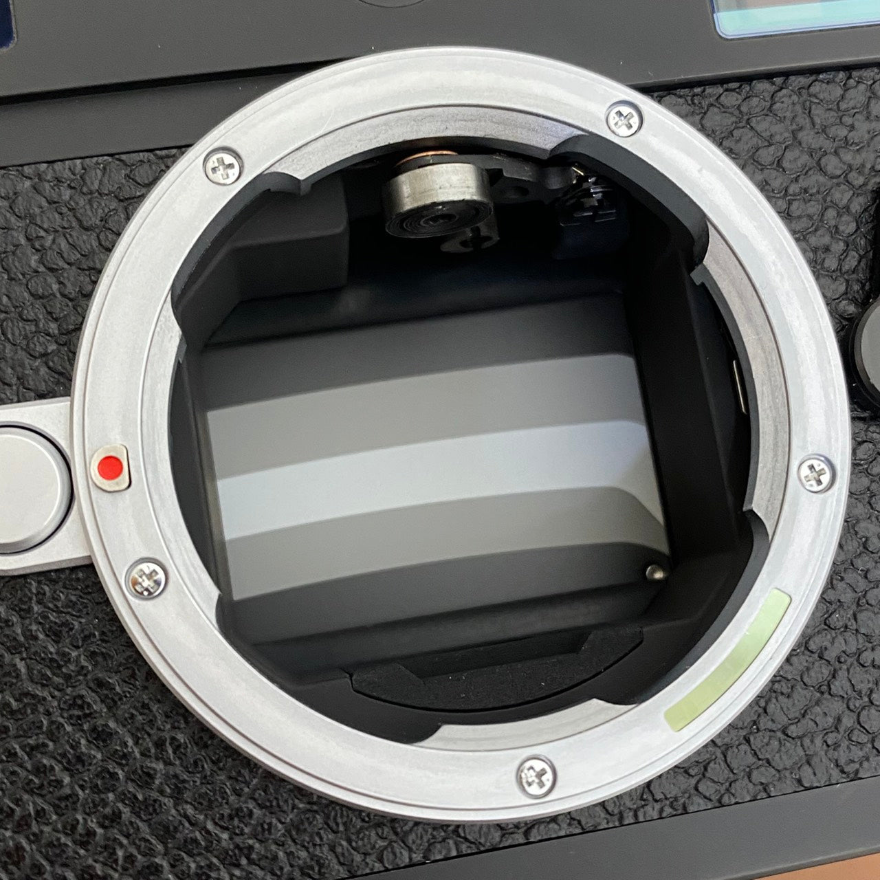 LEICA M10-R Black Chrome 箱付き – まるかめら