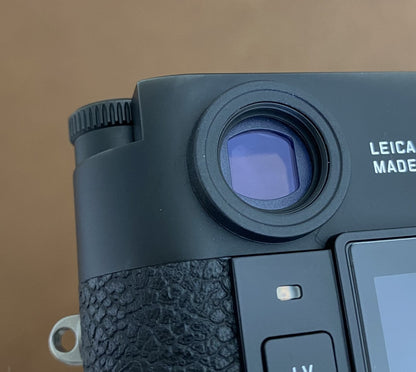 LEICA M10-R Black Chrome 箱付き
