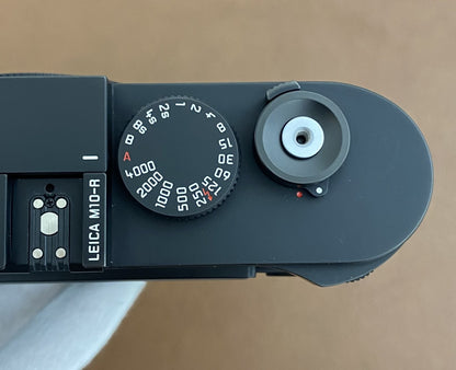 LEICA M10-R Black Chrome 箱付き