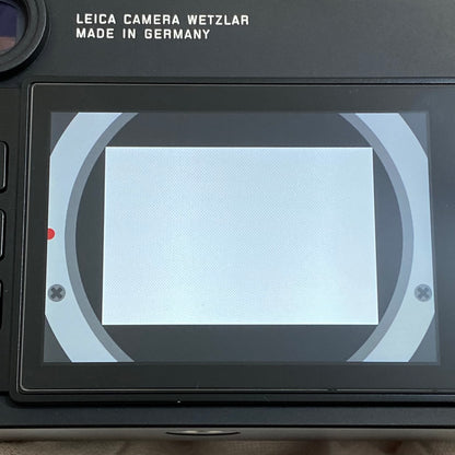 LEICA M10-R Black Chrome 箱付き