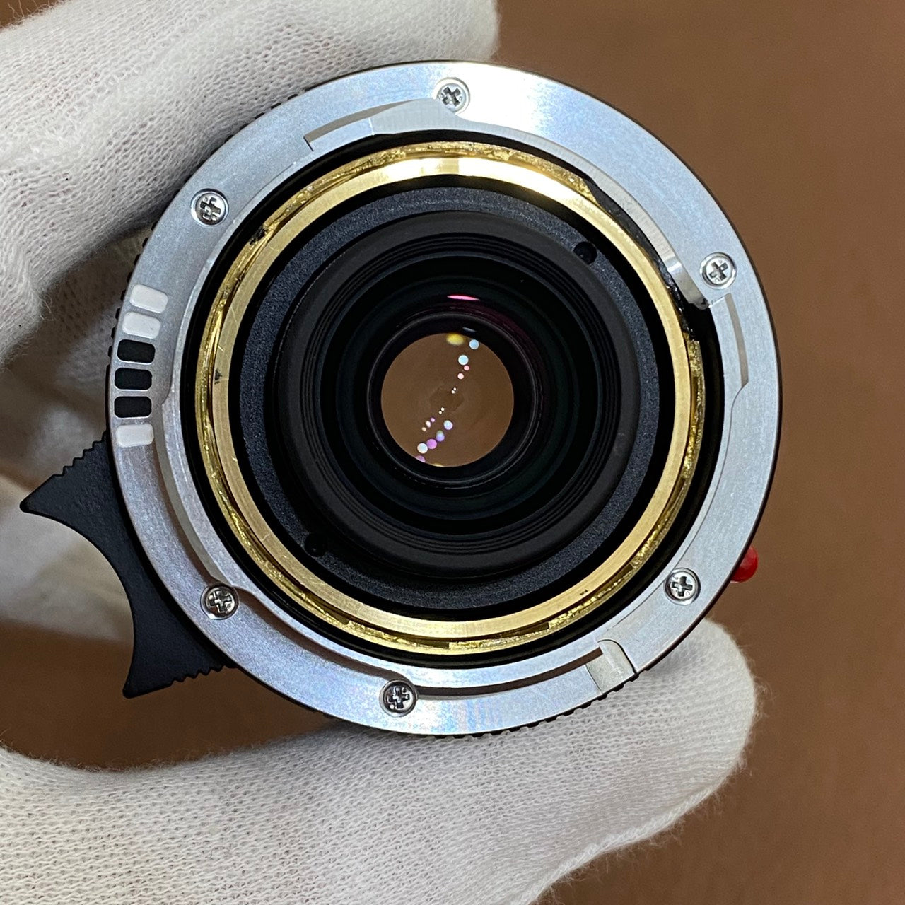 LEICA Elmarit M28mm f2.8 ASPH.6bit 11606 OH済み