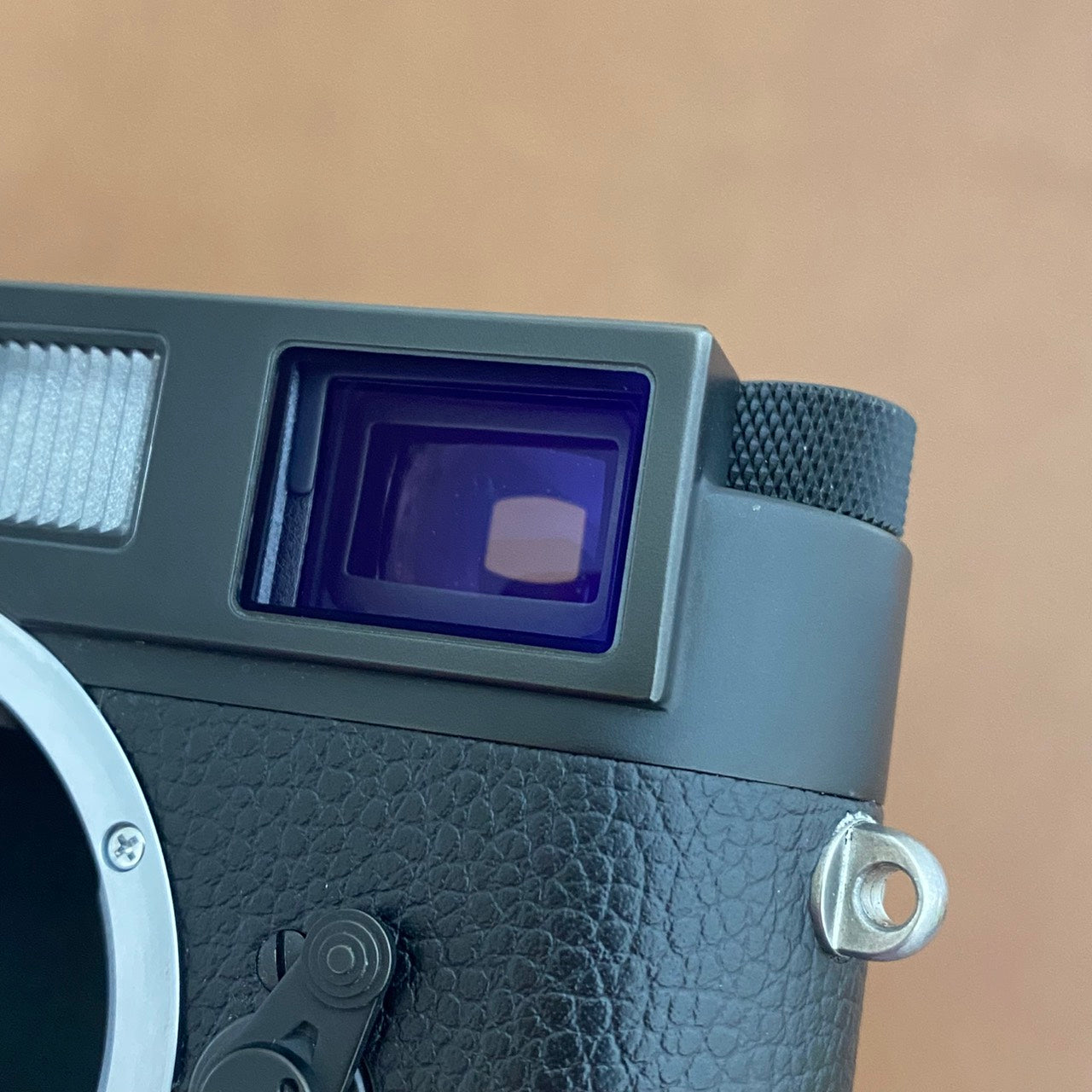 LEICA M-A Typ 127 Black Chrome