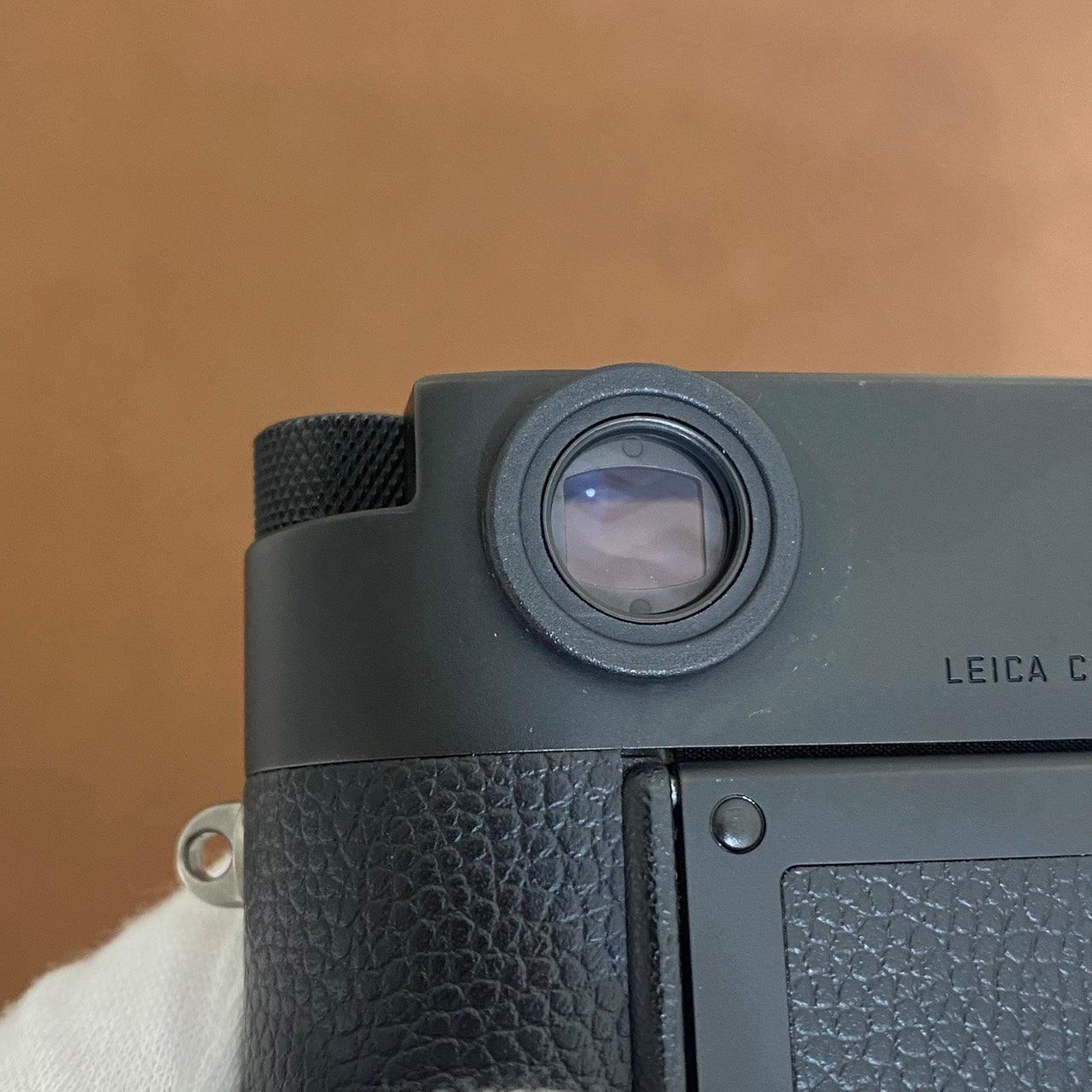 LEICA M-A Typ 127 Black Chrome
