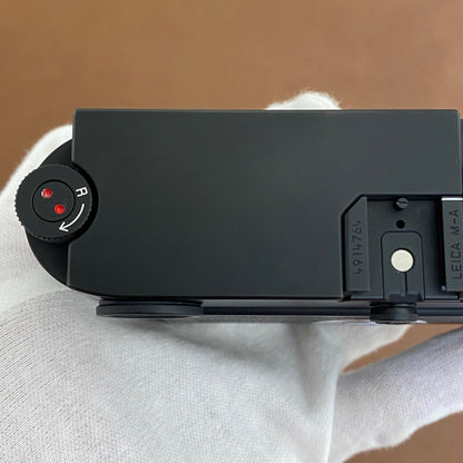 LEICA M-A Typ 127 Black Chrome