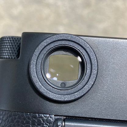 LEICA M-A Typ 127 Black Chrome