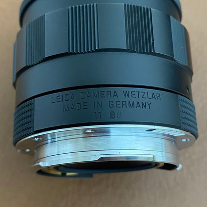 LEICA Summilux M50mm f1.4 ASPH. Black Chrome 11688 付属品完備