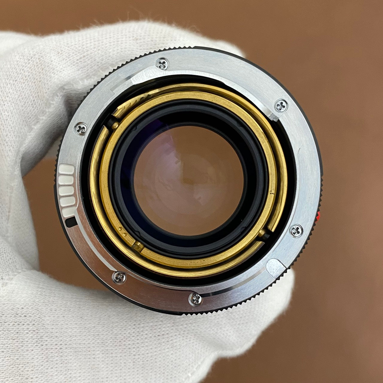 LEICA Summilux M50mm f1.4 ASPH. Black Chrome 11688 付属品完備