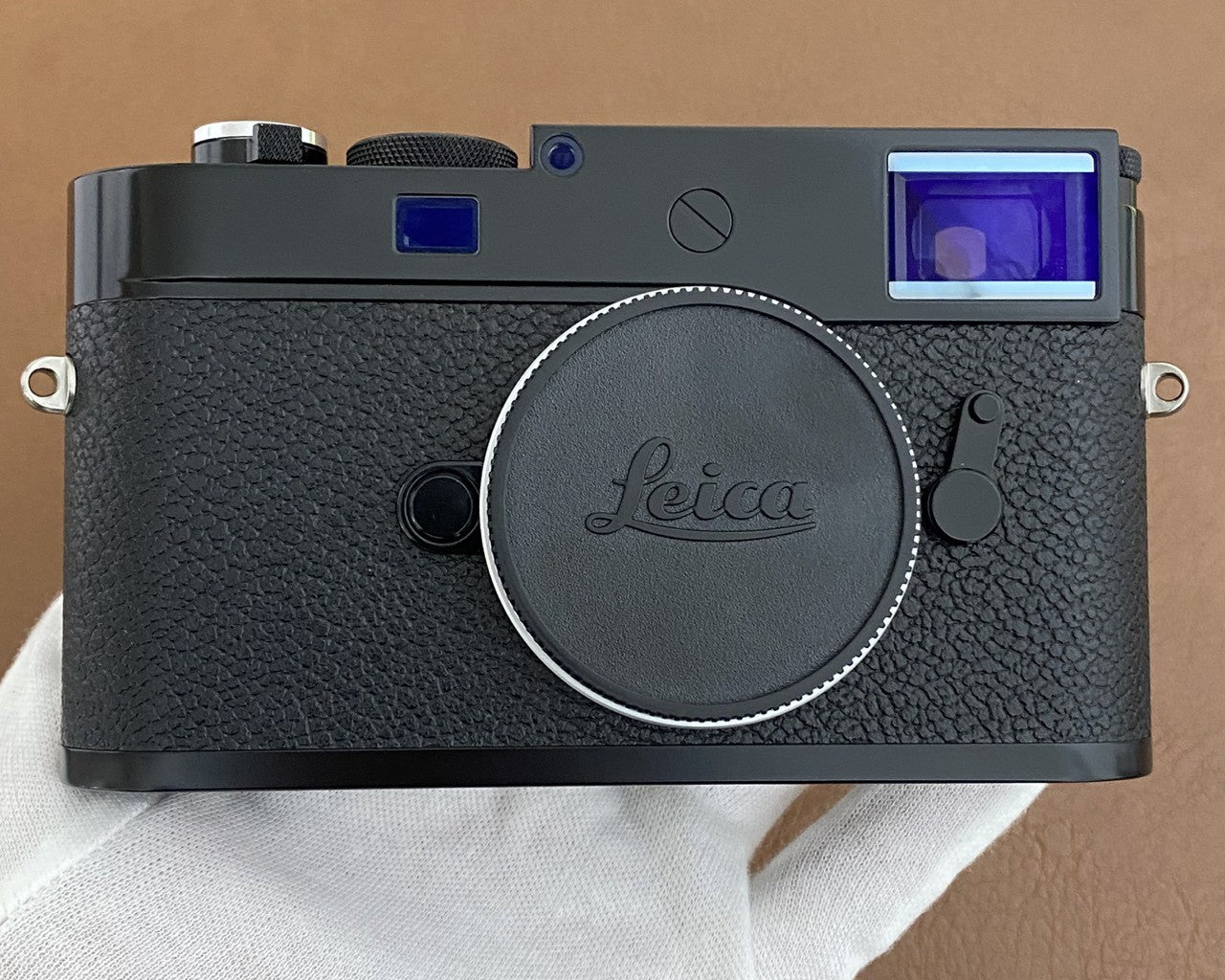 LEICA M11 Glossy Black Paint Version JP 付属品完備