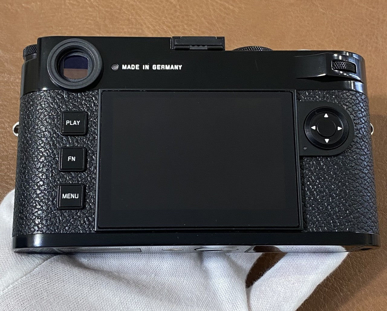 LEICA M11 Glossy Black Paint Version JP 付属品完備