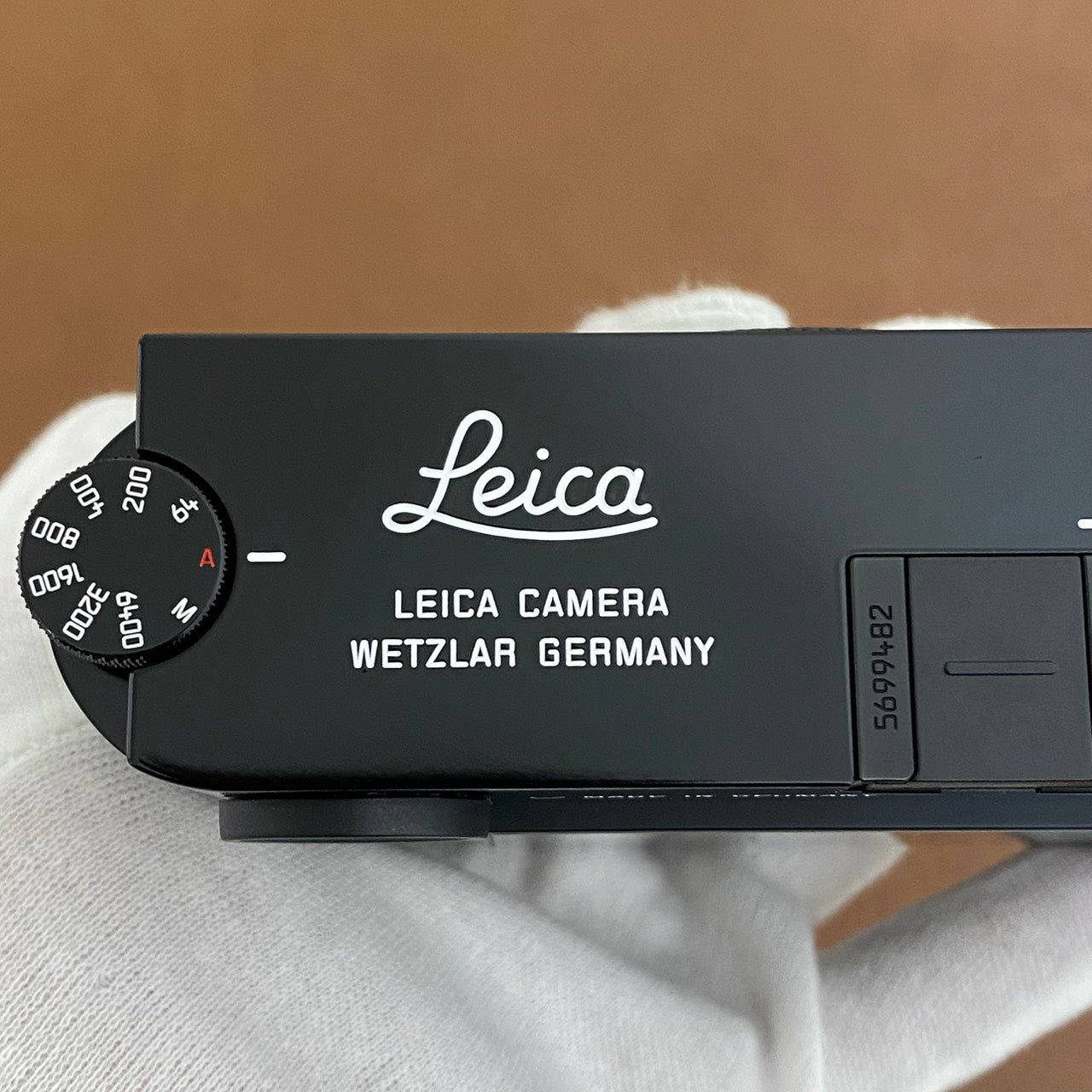 LEICA M11 Glossy Black Paint Version JP 付属品完備