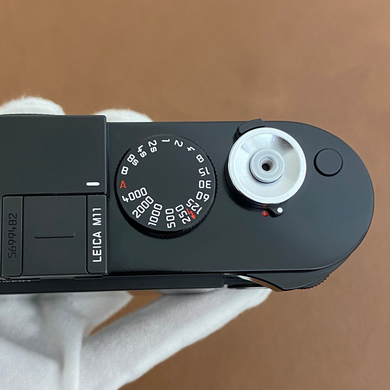 LEICA M11 Glossy Black Paint Version JP 付属品完備